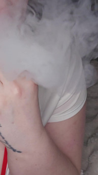 The Vaping Goddess