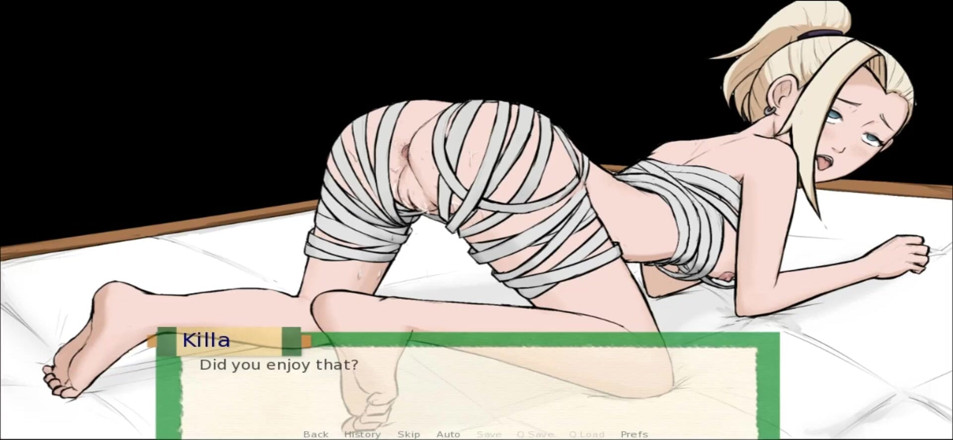 Hentai World: Jikage levantando Ino 2