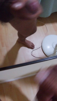Hotel Finale: Amateur Solo Masturbation & Intense Cumshot