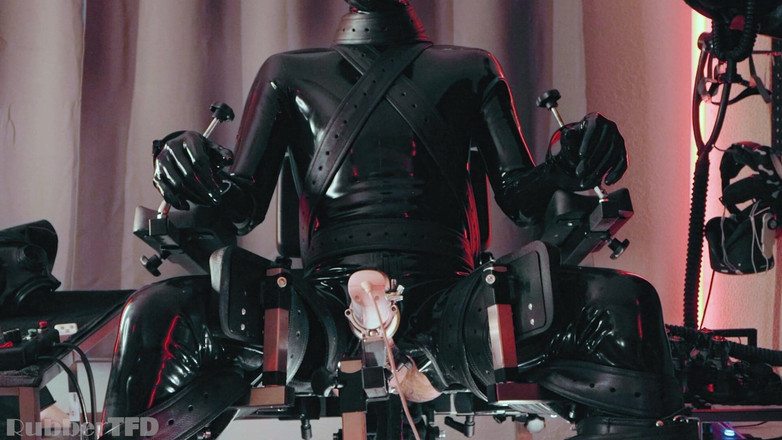 RubberTFD: Testare cu dronă vicleană