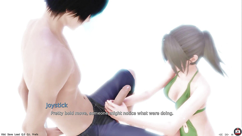 Joystick Cinema: 屋外の性生活 - (pt 55)