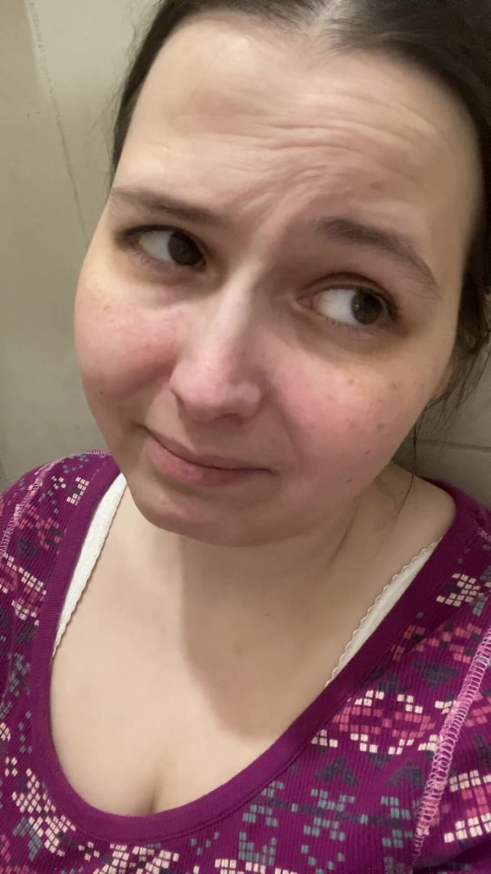 MissChrystalline: My Clit Won't Let Me Cum