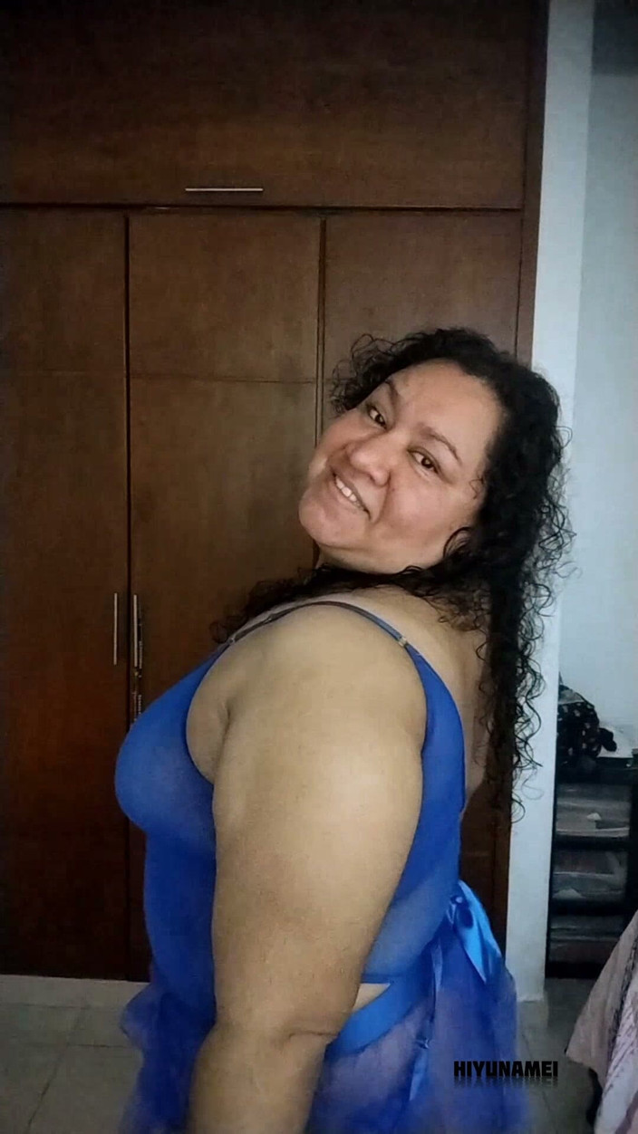 Hiyunamei-bbw: Daily Fun