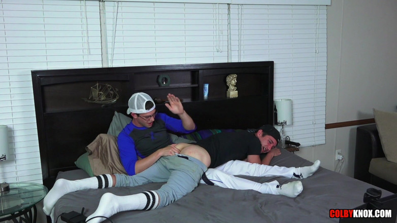 Colby Knox: Baseball-jungs