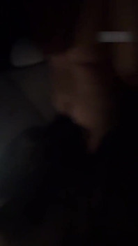 Desi żona do ciężarówek i ssie na autostradzie