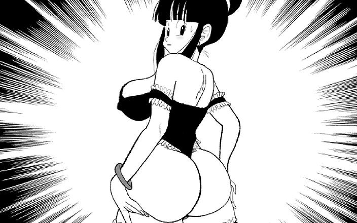 The BenJojo: Kamesutra Dbz Erogame 114 Seksowny garnitur treningowy autorstwa Benjojo2nd