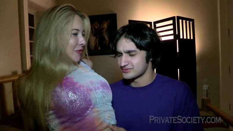 Private Society: Milf má veškerou sílu