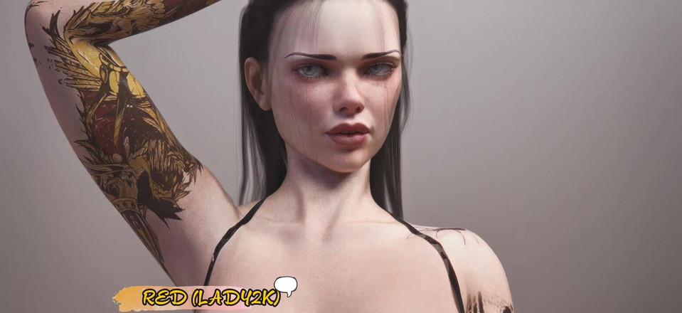 Miss Kitty 2K: Hard to Love - Ep 39 - My Feelings by Misskitty2k