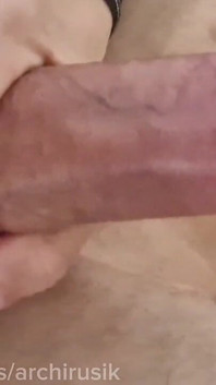 Sissy Femboy Boy Sweet Hole saltó sobre la polla de papá y se folló su suave y hermoso culo