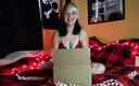 EvelynStorm: इस बॉक्स में लंड किसने डाला?