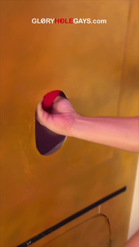 Record-breaking Gloryhole Challenge - Measured Live