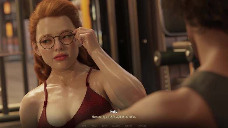 Wickedgammes studio: Een lerares van zeer privélessen deel 9