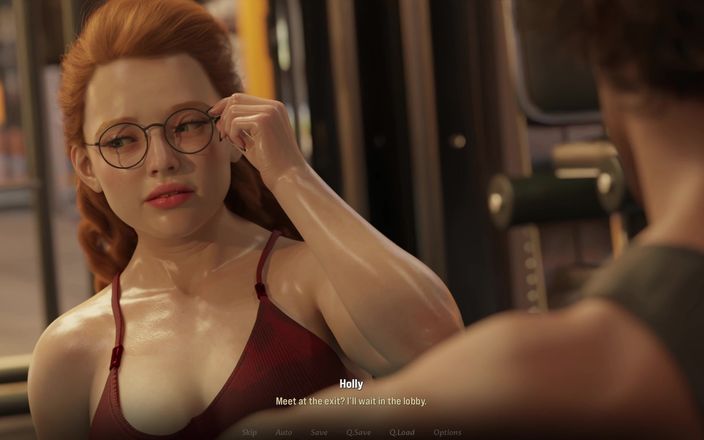 Wickedgammes: Guru kelas yang sangat privat bagian 9