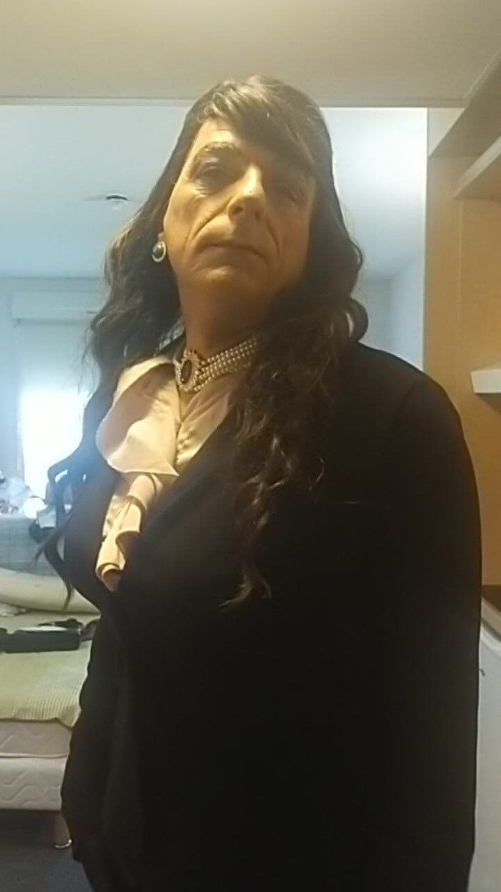 Madame Penelope studio: My New Costume