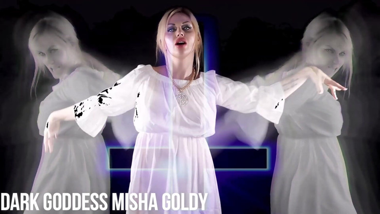 Goddess Misha Goldy: Verzicht auf den falschen gott! Annahme des sündigen Glaubens - Goldykismus!...