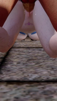3D Hot Cosplay Model Got Fucked so Hard by Big Fat Dick