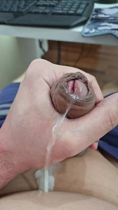 Lkdick8: Diga-me que eu tenho pau grande