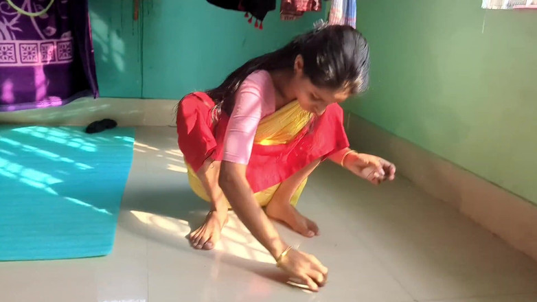 Easypron: पत्नी Parnita के साथ सेक्स