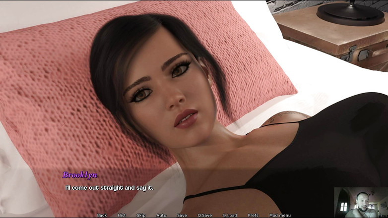 Sex game gamer: 逃げる - 第4章