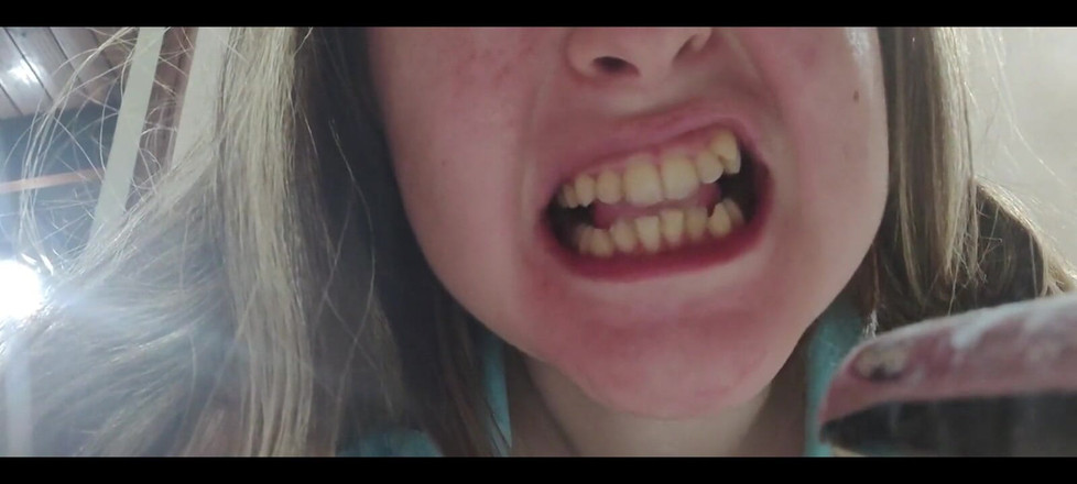 RavenHearth666VIP: Čištění zubů