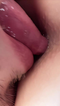 My Cuckold Husband Helped Me Choose Panties so My Lover Could Take Them off and Lick My Butt