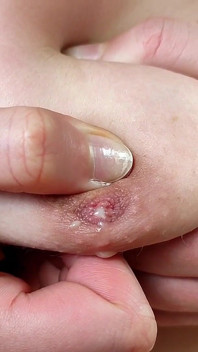 Milky Nipples Vacuum Suck My 1st Time
