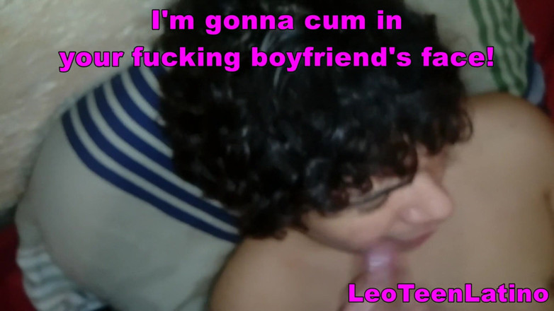 LeoTeenLatinos: Twink podvádějící přítel (den 3)