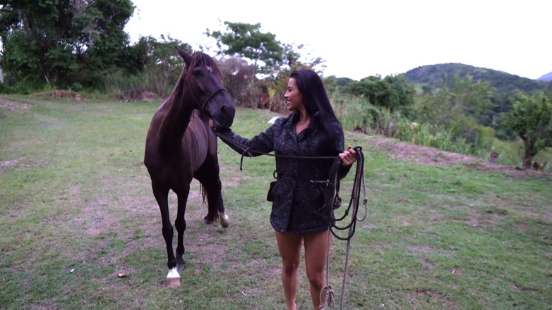 Ellas 4: Filme de fogo