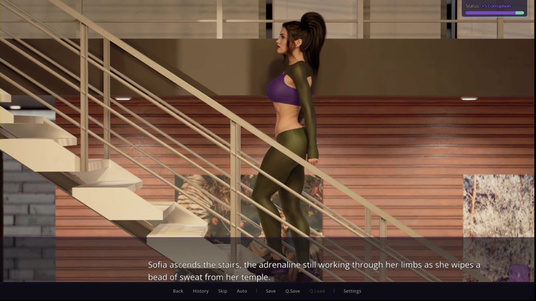 Wickedgammes studio: Les sombres fantasmes de ma femme insatiable Sofia (partie 7)