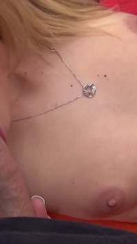 134 - 1 Babe Fucks for Cumshot