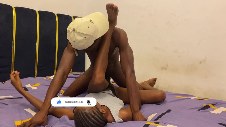 Kpekus Tv: She Loves It When I Fill Her Tight Hole with...