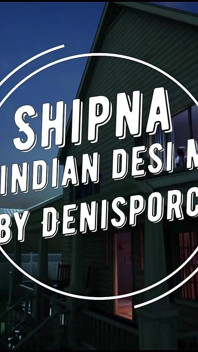 Shipna - индийская дези горничная бхабхи