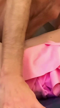 Stepfather Fuck Stepdaughter Ass Hardcore Anal Screaming Taboo, He Slapped Her and Spank Her and Submissive the Teen Bybigdick