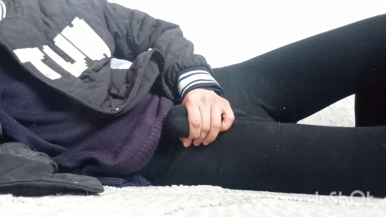 Zen_solo: Non riesco a controllare i miei gemiti - voglio solo!