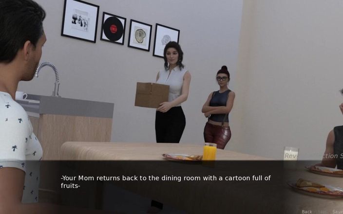 LoveSkySan69Real: Láska nevlastní matky (orborigin) [část 7] Část 63 Stal jsem se dospělým od Loveskysan69