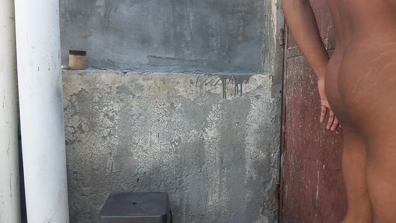 Curlyboy: Indische Desi-man geile aftrekbeurt sperma ejaculatie en grote lul alleen...