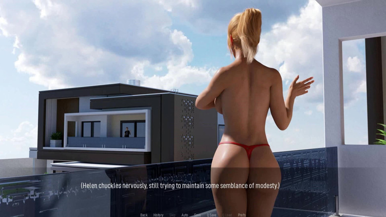 Dirty GamesXxX: Sdílené touhy Super sexy žhavá manželka masturbuje při přemýšlení o svém...