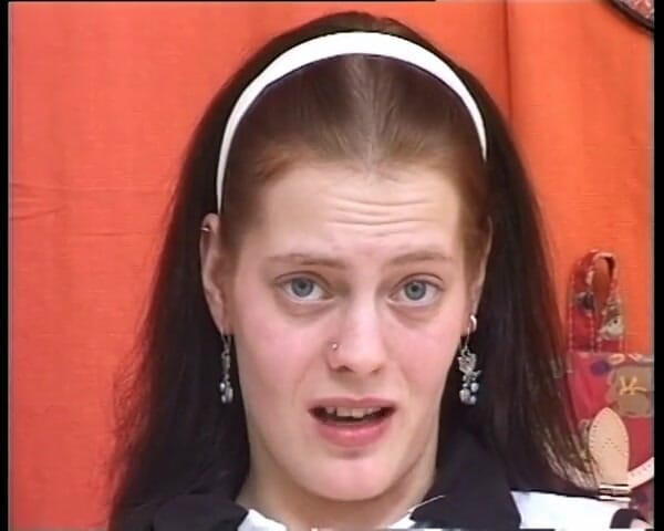 GERMAN PORN CLASSICS: 私にとって、すべての穴はプレー中です