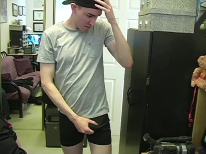 The Great Canadian Male: Dennis fucks the boss