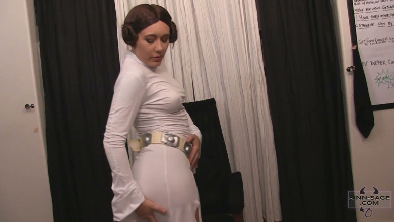 SinnSage: Un orgasm pentru a salva galaxia - Sinn Sage