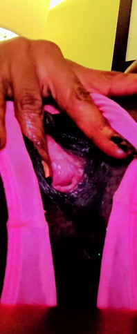 Pink Pussy Pink Asshole