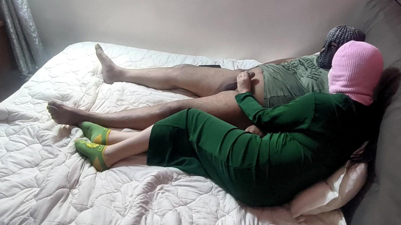 Basant: Couple Arabian Hot Wife Saudien Big Boobs