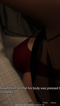 Innocence or Cash 24 - Jennifer Upgrades Her Massage Service to Blowjobs and Deep French Kisses with Clients