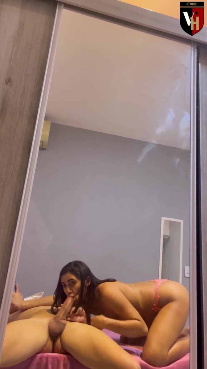 VictorHugo: Menangkap pacarku menonton film porno