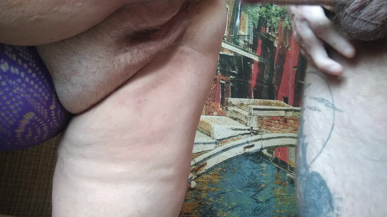 Zona901: Saya mengongkeknya gaya doggy selepas blowjob dan pancutan mani
