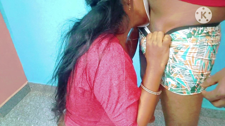 Sweethoneybgl: Schwägerin machte einen blowjob und schluckte aus versehen sein sperma -...