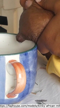 Serving Tea with Milk