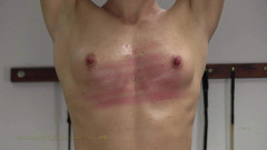 The Spanking Machine: Máy đánh đòn Sasha - quất vú