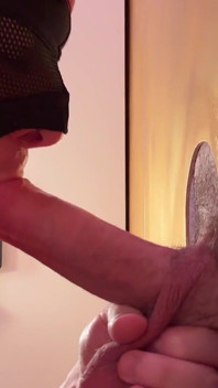 Gloryhole XL – Nigdy nie miałem tyle w ustach