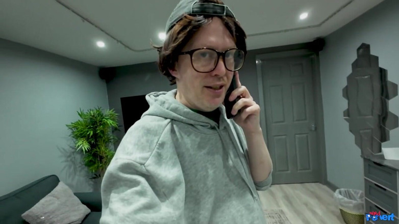 Nerd Pervert: Leyla Jones - Scopata in hotel